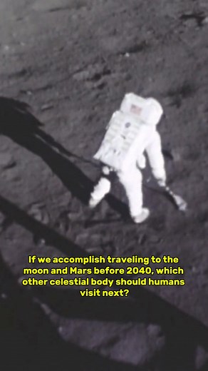 14 reactions · 11 comments | Where should we go next? #space | Future Worlds | Facebook