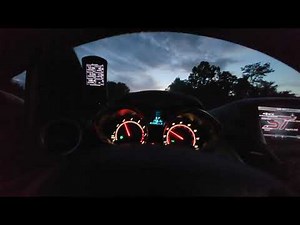 Fiesta st rolling launch control