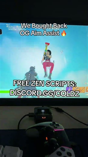 FREE FORTNITE CRONUS ZEN SCRIPTS! #cronuszensetup #fortnite #cronuszen #cronuszenps5 #fortnitezen