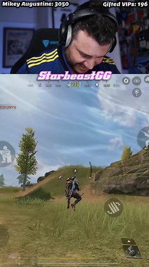 What was he doing? lol. #CODMobile #CallOfDutyMobile #gaming #starbeast | Starbeast