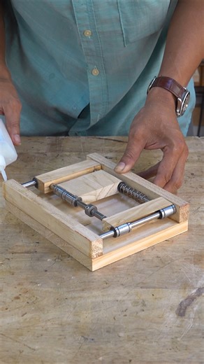 1M views · 5.2K reactions | Woodworking Tooltips Tricks For Woodworking projects Dowel Jig Making part 1 #woodwork #woodworking #making #doweljig #tips #hacks #tricks #carpentry #carpenter | Woodworking Crafty | Facebook