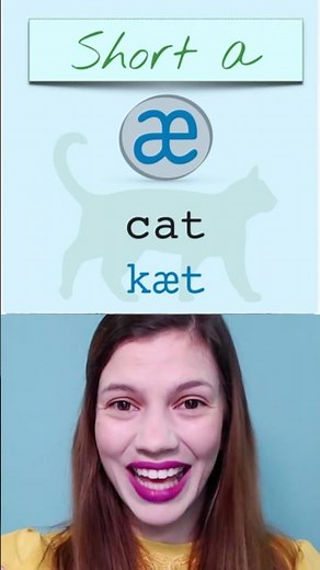 Short A Sound in American English 🇺🇸Vowel Sound Pronunciation #IPA #americanenglish