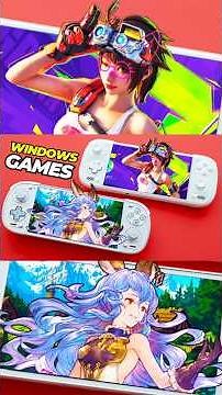 Is RETROID POCKET 6 the FUTURE of Handheld Gaming? #retroidpocket6 #odin3 #handheldgaming