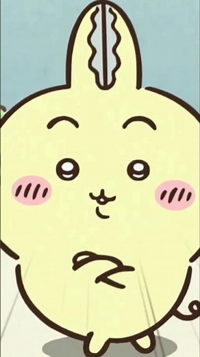ちいかわ 切抜き動画 パラレルワールド part9 #shorts