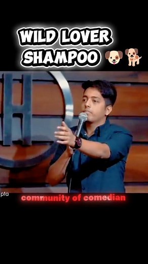 Dogs | Aakash Gupta | Standup comedy #reelsviralシ #shortsreels #viralreels #facebookreelsviral #viralvideoシ #reelsfb #fypシ #shortsvideos #exploremore #doglover #animals | communityofcomedian | Facebook