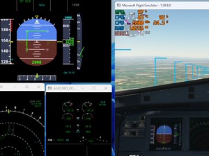 用核显玩MSFS2020（微软模拟飞行2020）