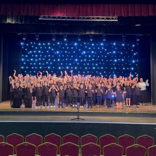 ITS SHOW DAY🥳🥳🥳🥳🥳 We can’t wait for you to come and watch us 💜 | Chameleon Theatre Arts