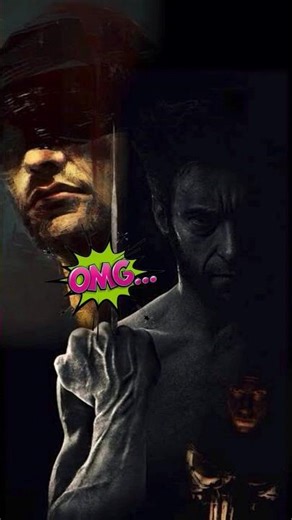 Daredevil Vs Wolverine 😱 |