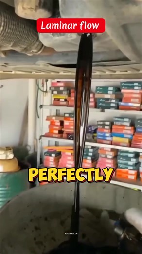 Laminar flow #physics #science #technology #innovation #explainer #facts #reelsviral | TechLab