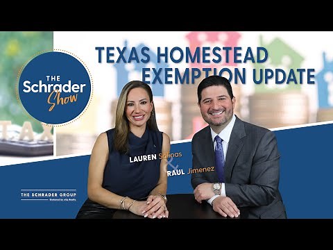 New Homestead Exemption Rule: What Texas Homeowners Need to Know