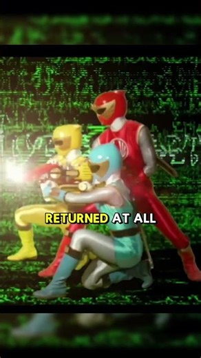 No Returning Rangers!