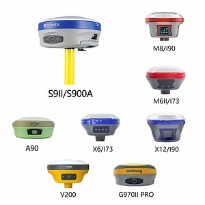 [Hot Item] Stonex S9II/S900A/S900  GPS Stonex Gnss Module GPS de petite taille Version internationale Gnss Rtk avec fonction Google Logiciel Surpad amélioré