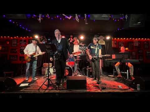 The Gypsy Moths "Invisible Stickball Paint"