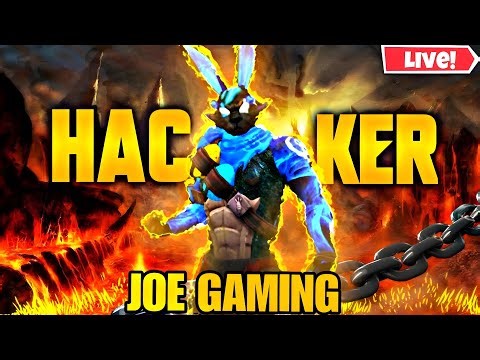 JOE GAMING PC IS LIVE IN BR RANKED GAMEPLAY