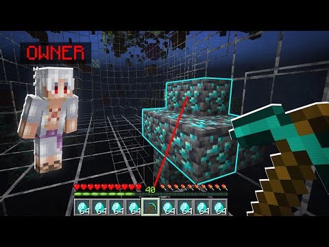 I caught hackers on my Minecraft server