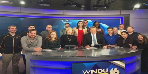 A Tribute to Terry McFadden: McFadden Mentorship