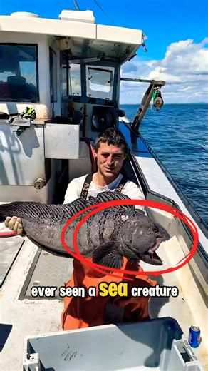 Divers FREEZE When They See This Face Underwater! 😳 #shorts