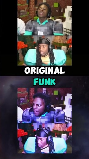 It's La Peace Original vs Funk 2