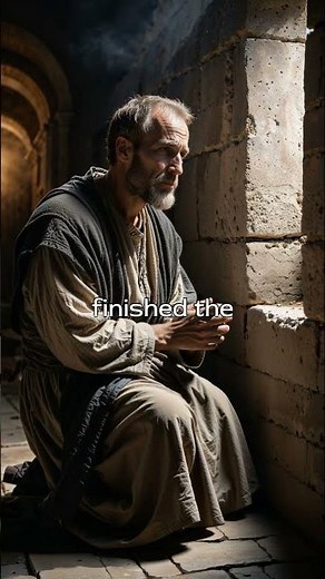 2 Timothy 4:6-8 Paul's Final Words #faith