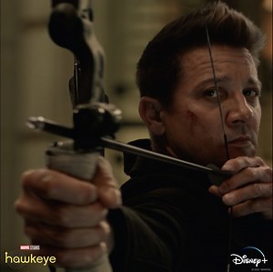 147K views · 6.3K reactions | One week until we hit the mark! Marvel Studios’ Hawkeye starts streaming November 24 on Disney+. | Marvel Studios | Facebook