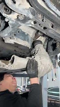 Mercedes Benz Front Differential Housing