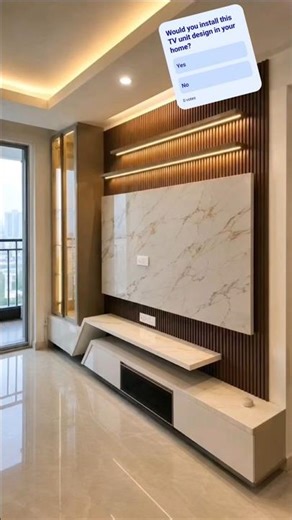 2026 New TV Unit Design for Living Room | TV Unit Cupboard Design for Hall