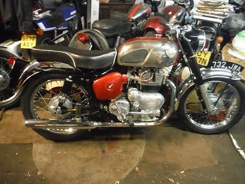 Royal Enfield 750 Interceptor MK 1 road test by Performance Classics.