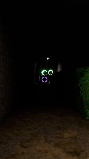 VASSAGO IS Black and while colour 😱 | VurVur’s House Chapter 5 Jumpscare #shorts
