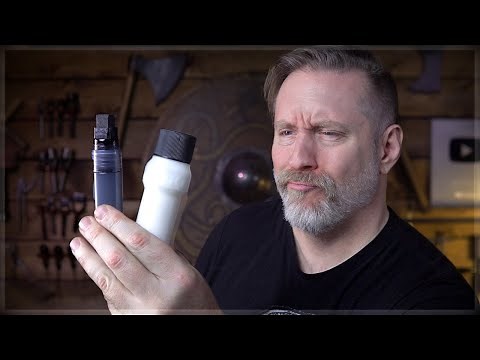 Applying Tokonole SUCKS! Use these two Inexpensive Items for PERFECT Burnished Leather Edges.