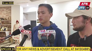 2.8K views · 81 reactions | International MMA Fighters Of BFC Interacted with Media.The fighters shared insights into the strategies, and expectations for the upcoming Championship. | 퐀퐏퐍 퐋퐢퐯퐞ퟐퟒ | Facebook