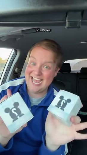 Disney 100 Vinylmation Figures! #disney #disney100 #funnyreels #disneyreels #mrthomasenglish | Mrthomasenglish