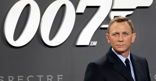 Legendäre Actionreihe: Die Reihenfolge der James-Bond-Filme erklärt