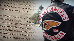 No snitches, junkies or cops: How to join the Hells Angels