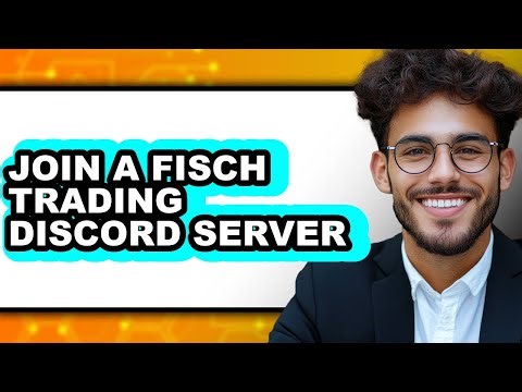 How to Join a Fisch Trading Discord Server (full Guide)