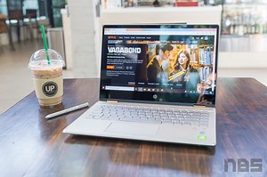 Review - HP Pavilion x360 14 ดีไซน์ใหม่สเปก Core i Gen 10   MX250   RAM 8GB   SSD 512GB - Notebookspec