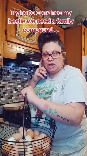 @Lacie Marie Fetro @Rilee 💛 @Morgan Dukes @Stacie Preble @A2724 Let's do it ladies ! #familycompound