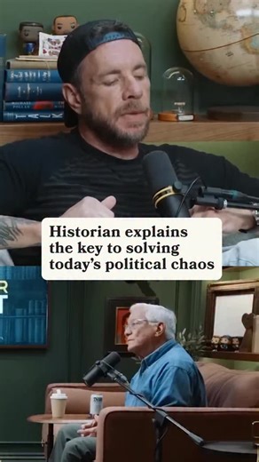 What this historian wants us to remember… Historian Walter Isaacson reminds us that today’s political chaos often comes from forgetting history—and the effort it took to build our shared society. Our democracy isn’t handed down by kings or divine right. It’s a choice we make together, a contract we co-author as “We the People.” The Declaration of Independence and the Constitution weren’t created by a single, unified group—they were forged through debate, compromise, and the hard work of finding 