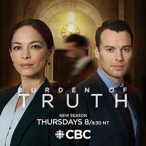 7.5K views · 56 reactions | The wait is over! Here is the first official look at Season 4 朗 The season premiere of Burden of Truth on CBC begins tonight at 8pm ET & 8:30 NT on CBC Television and CBC Gem! | CBC | Facebook