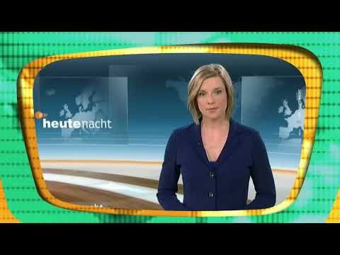 TV Total Nippel - Hure | Christina von Ungern-Sternberg sagt "Hure!" | ZDF heute nacht