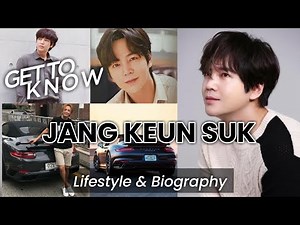 Jang Keun Suk Lifestyle and Biography 2021 (Real Name, Age, Birthplace, Cars, Best Known Dramas)