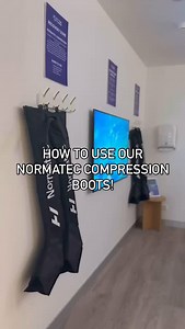 How to: use our Normatec compression boots in our Recovery Room. These will change the game for your recovery and training! Available to all AF members! #compressionboots #trainhardrecoverharder #afchermside #workout #findyourfit #workoutmotivation #anytimefitnessaustralia | Anytime Fitness Chermside Australia | Facebook