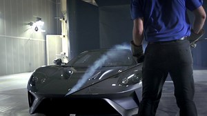 392K views · 4.8K shares | Development of the all-new Ford GT continues unabated, with the carbon fiber supercar expected to go on sale before the end of this year. An innovation showcase in efficient EcoBoost engines, lightweighting and aerodynamics, the Ford GT is a study in functional design and active airflow management. | Ford Racing | Facebook