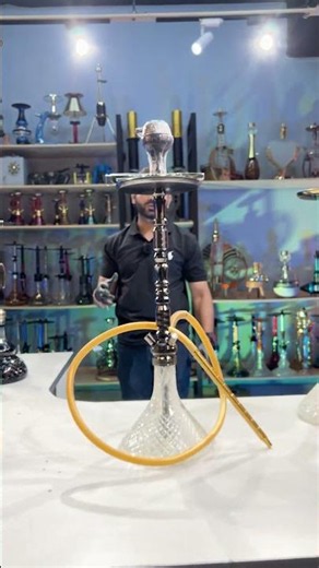 VG France Sultan Hookah Part 17 | Spring Protection, 32+ Inch Full Setup and Sultan Variants