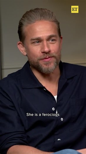 Entertainment Tonight on Instagram: "'Monster' season 4 has officially kicked off production, Netflix announced today. This time, the series will dive into its first female "monster," Lizzie Borden, played by Ella Beatty.⁠ ⁠ And don't worry Charlie Hunnam is returning—stepping in as Andrew Borden, Lizzie’s controlling father whom she was accused of killing—and he's already gushing about Ella."