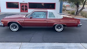 Charles Phoenix J O Y R I D E: Cars of late 70s we're festive and fanciful to for sure !!! ... half vinyl roofs ... opera windows ... square headlights and cushy interiors like this disco era delight ... the 1978 Electra Limited Landau by Buick ... BEHOLD the GLORY !!! ... I KNOW !!! ... | Charles Phoenix