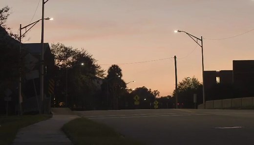Vintage Police Car - Classic Chevy Malibu Hero Patrol Vehicle