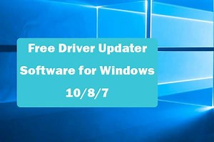 Windows 10/8/7 용 상위 6 개 무료 드라이버 업데이트 소프트웨어 - Minitool 뉴스 센터