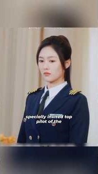 man shocked seeing ex wife flying plane after divorce #shorts #movie #drama