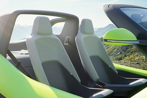 Cool Things You Should Know About VW’s Electric Dune Buggy