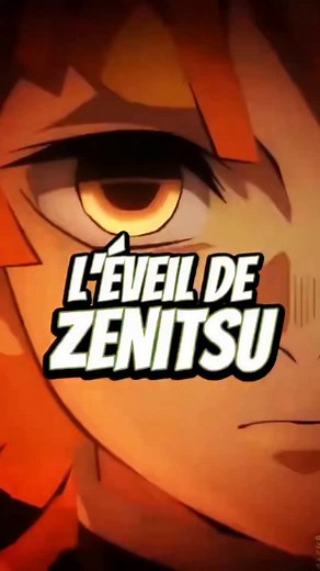 DEMON SLAYER LA FORTERESSE DE L'INFINI ! Zenitsu va tout péter ! #demonslayer #kimetsunoyaiba #zenitsu | Ludovyk